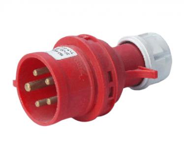 工業插頭LM-015N LM-025N